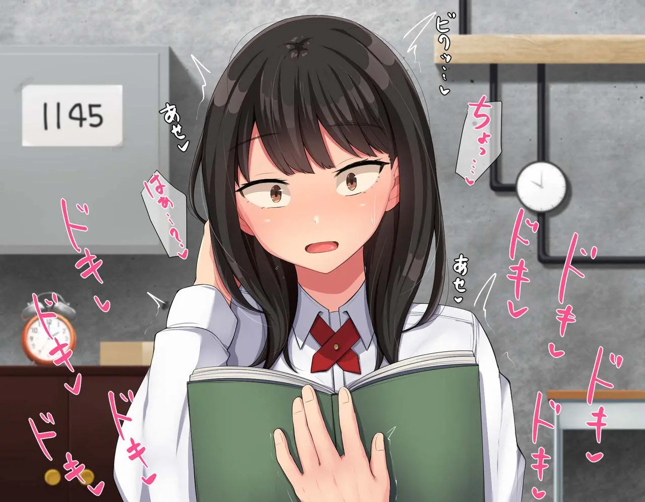 Kyougaku Ni Natta Moto Danshikou Ni Choroi Seikaku No Onna No Ko Ga Tatta Hitori Dake Nyuugaku Shitara... 2